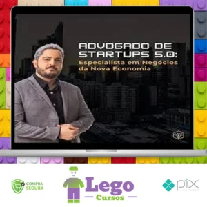 Advogado de Startups 5.0 - Marcílio Guedes