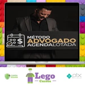 Método Advogado Agenda Lotada 2.0 - Dr. Euro Júnior