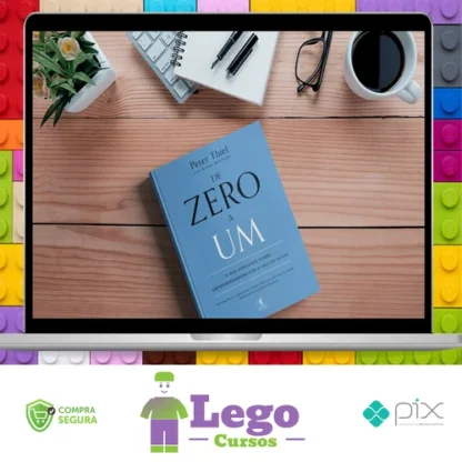 De Zero a Um - Peter Thiel