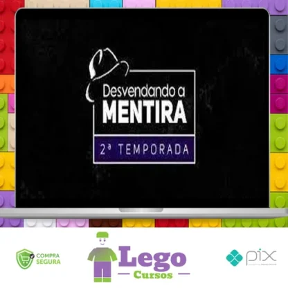 Desvendando a Mentira 2ª Temporada - Vitor Santos