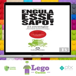 Engula Sapos - Bryan Tracy