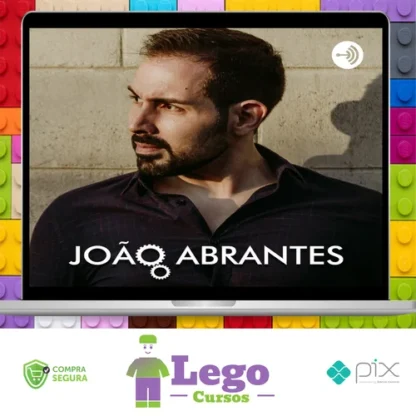 Eye Master: O Mestre da Percepção - João Abrantes