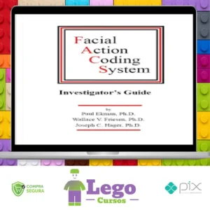 Facial Action Coding System: The Manual - Paul Ekman, Wallace V. Friesen, Joseph C. Hager [INGLÊS]