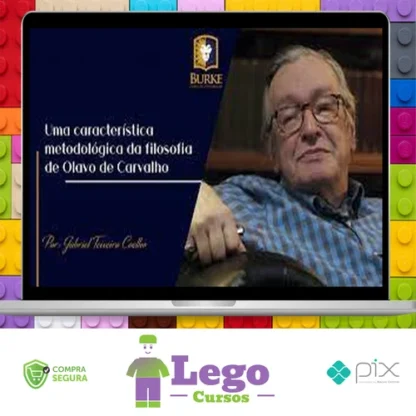 Filosofia da Ciência I - Olavo de Carvalho