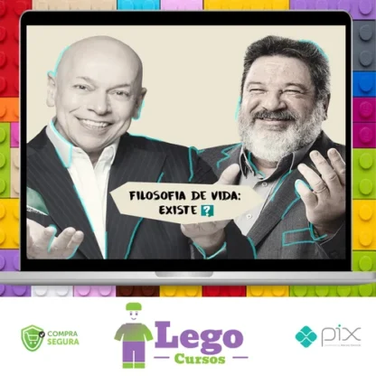 Filosofia de Vida Existe - Leandro Karnal e Mario Sergio
