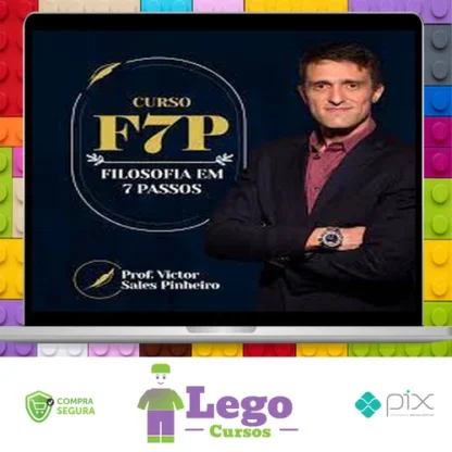 Filosofia em 7 Passos - Prof. Victor Sales Pinheiro