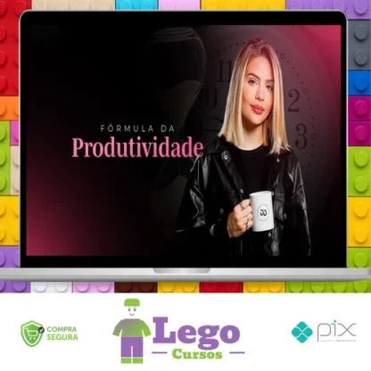 Fórmula da Produtividade - Ana Jords