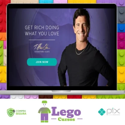 Get Rich Doing What You Love - T. Harv Eker
