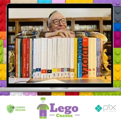 Guerra Cultural - Olavo de Carvalho