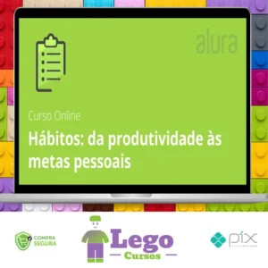 Hábitos de Produtividade para Metas Pessoais - Alura