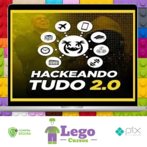 Hackeando Tudo 2.0 - Raiam Santos