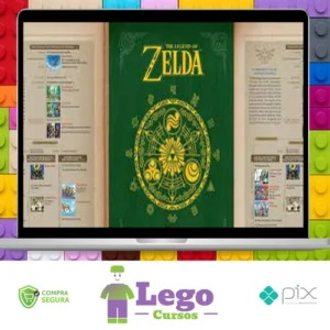 Hyrule Historia - Dark Horse Comics