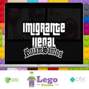 Imigrante Ilegal O lado Nigga do Sonho Americano - Raiam Santos