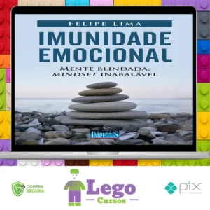 Imunidade Emocional - Felipe Lima