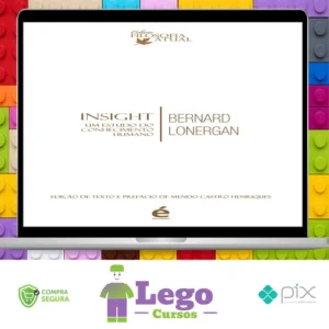 Insight: Um Estudo do Conhecimento Humano - Bernard Lonergan