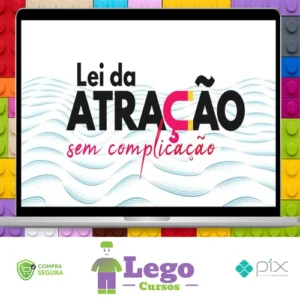 Lei da Atração Sem Complicação - Amanda Schultz