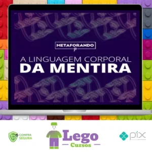 Linguagem Corporal Da Mentira - Vitor Santos
