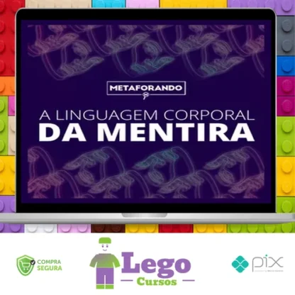 Linguagem Corporal Da Mentira - Vitor Santos