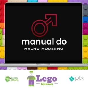 Manual do Macho Moderno - Raiam Santos