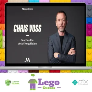 Materclass: Chris Voss Teaches the Art of Negotiation - Chris Voss