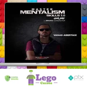 Mentalism Master Skills - Bruno Cossalter