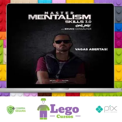 Mentalism Master Skills - Bruno Cossalter