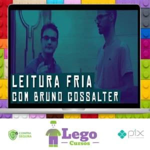 Mentalismo e Leitura Fria - Bruno Cossalter