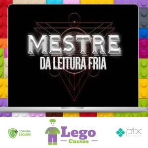 Mestre da Leitura Fria - Bruno Cossalter