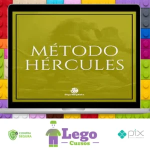 Método Hércules - Diego Mangabeira