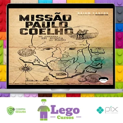 Missão Paulo Coelho - Raiam Santos