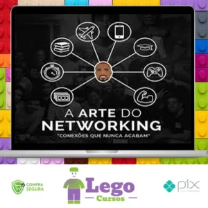 A Arte do Networking - Raiam Santos