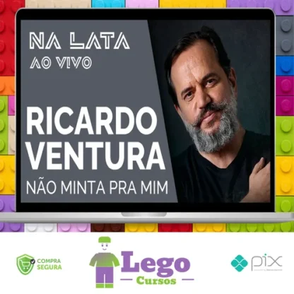 Não Minta pra Mim - Ricardo Ventura