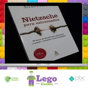 Nietzsche para Estressados - Allan Percy