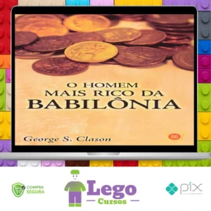 O Homem Mais Rico da Babilônia - George S. Clason