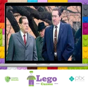 O Irlandês - Charles Brandt