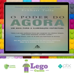 O Poder do Agora - Eckhart Tolle