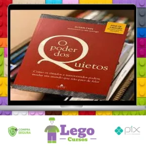 O Poder dos Quietos - Susan Cain