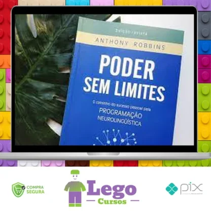 O poder Sem Limites - Anthony Robbins [HUMANO]