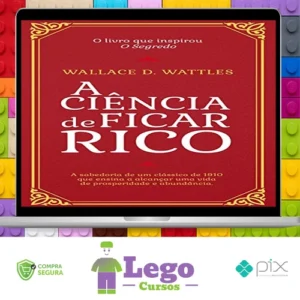 A Ciência de Ficar Rico - Wallace D Wattles