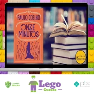 Onze minutos - Paulo Coelho