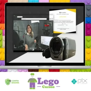 Oratória: Aprenda a Falar em Público e Gravar Vídeos - Livia Bello (The Speaker)