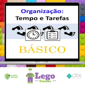 Organização: Tempo e Tarefas - Luiz Izidoro