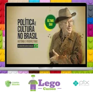 Política e Cultura no Brasil - Olavo de Carvalho