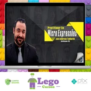 Practitioner em Micro Expressões - Anderson Tamborim