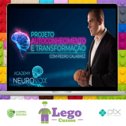Projeto Autoconhecimento e Transformação - Pedro Calabrez