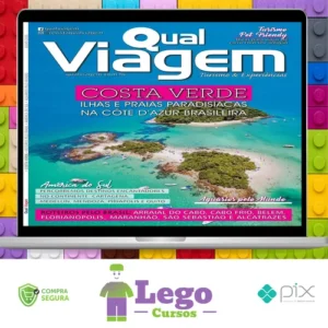 Qual Viagem: Edição 82 - Setembro 2020