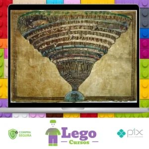 A Divina Comédia - Dante Alighieri