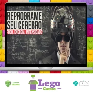 Reprograme Seu Cerebro 3.0 - André Buric