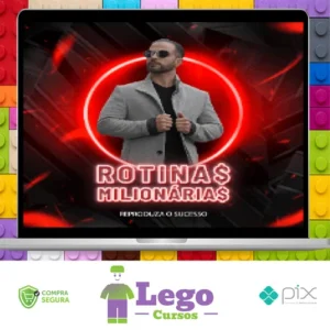 Rotinas Milionárias - Rodrigo Barbi
