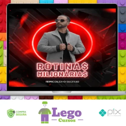 Rotinas Milionárias - Rodrigo Barbi